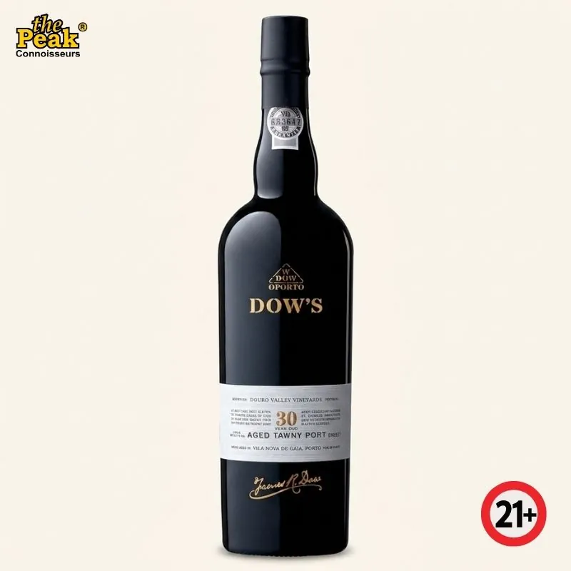 dow-s-30-yo-tawny-port-wine-portugal Dow's 30 YO Tawny Port Wine Portugal