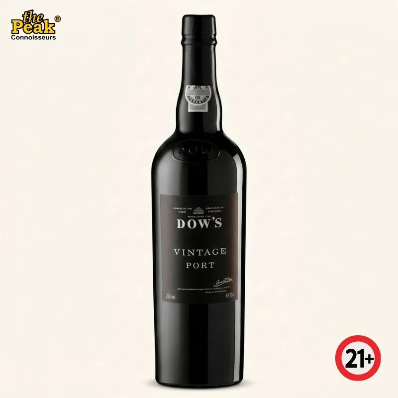 dow-s-vintage-port-portugal Dow's Vintage Port Portugal