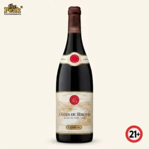 E Guigal Cotie Rotie Cotes du rhone 2017 France 750ml