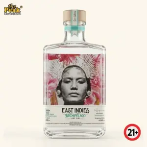 East Indies Archipelago Dry Gin 200ml