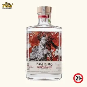 East Indies Banda fine spiced Dry Gin 200ml