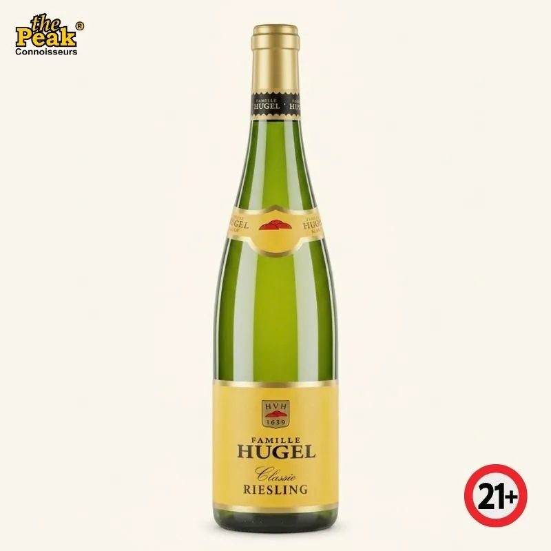 famille-hugel-classic-riesling-france Famille Hugel Classic Riesling France