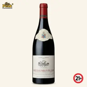 Famille Perrin Cha Du Pape Grenache Syrah Mourvedre France