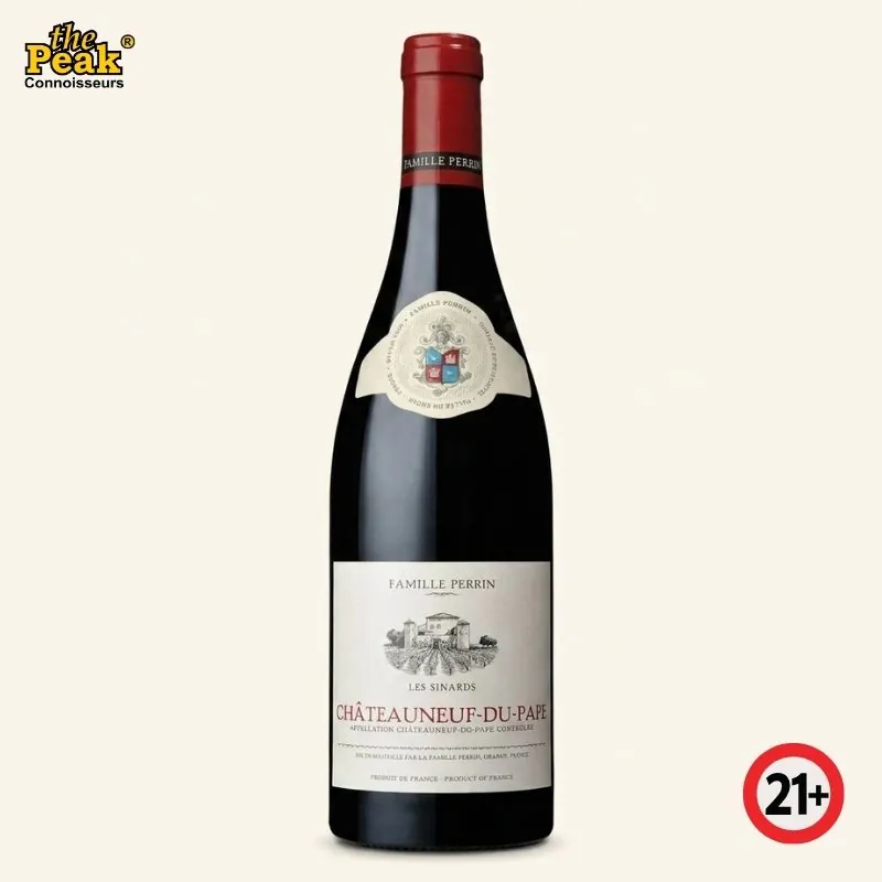 famille-perrin-cha-du-pape-grenache-syrah-mourvedre-france Famille Perrin Cha Du Pape Grenache Syrah Mourvedre France