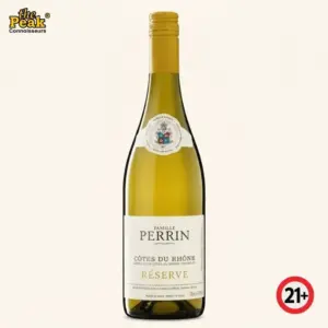 Famille Perrin Réserve Côtes du Rhône Blanc France