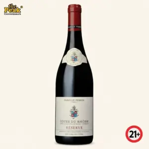 Famille Perrin Réserve Côtes du Rhône Rouge France