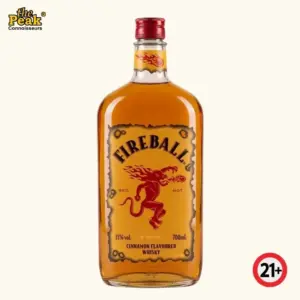 Fireball Cinnamon Whisky Liqueur 750ml
