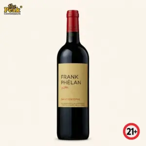 Frank phelan Saint Estephe France