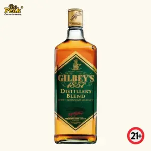 Gilbey's Distiller's Blend Scotch Whisky 700ml