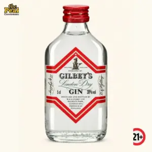 Gilbey's Dry Gin 350ml