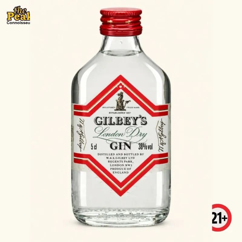 gilbey-s-dry-gin-350ml Gilbey's Dry Gin 350ml