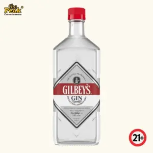 Gilbey's Dry Gin 700ml