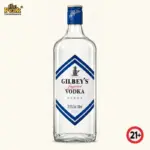 Gilbey's Vodka 700ml