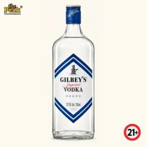 Gilbey's Vodka 700ml