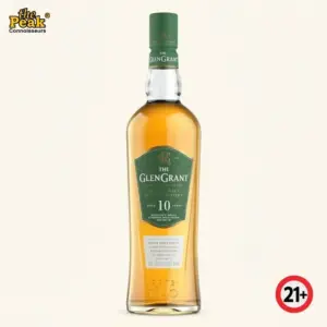 Glen Grant 10 Year Old Single Malt Scotch Whisky 700ml