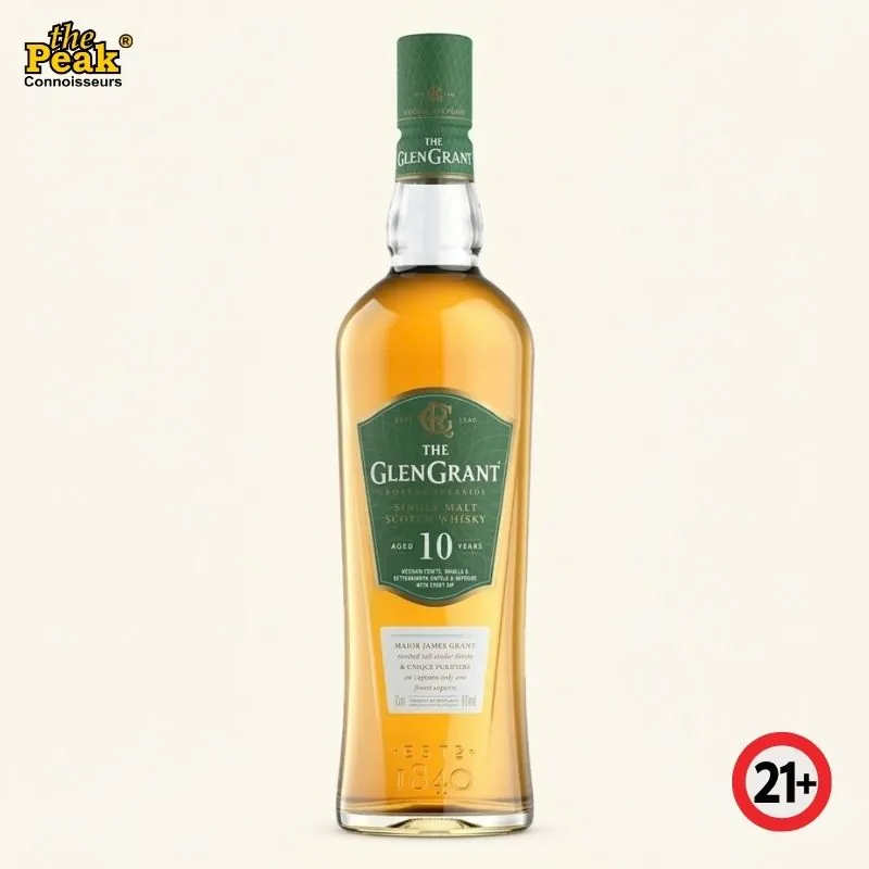 glen-grant-10-year-old-single-malt-scotch-whisky-700ml Glen Grant 10 Year Old Single Malt Scotch Whisky 700ml