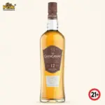 Glen Grant 12 Year Old Single Malt Scotch Whisky 700ml