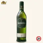 Glenfiddich 12 Year Old Single Malt Scotch Whisky 700ml