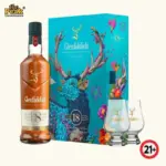 Glenfiddich 18 Year Old CNY Pack Single Malt Scotch Whisky 700ml