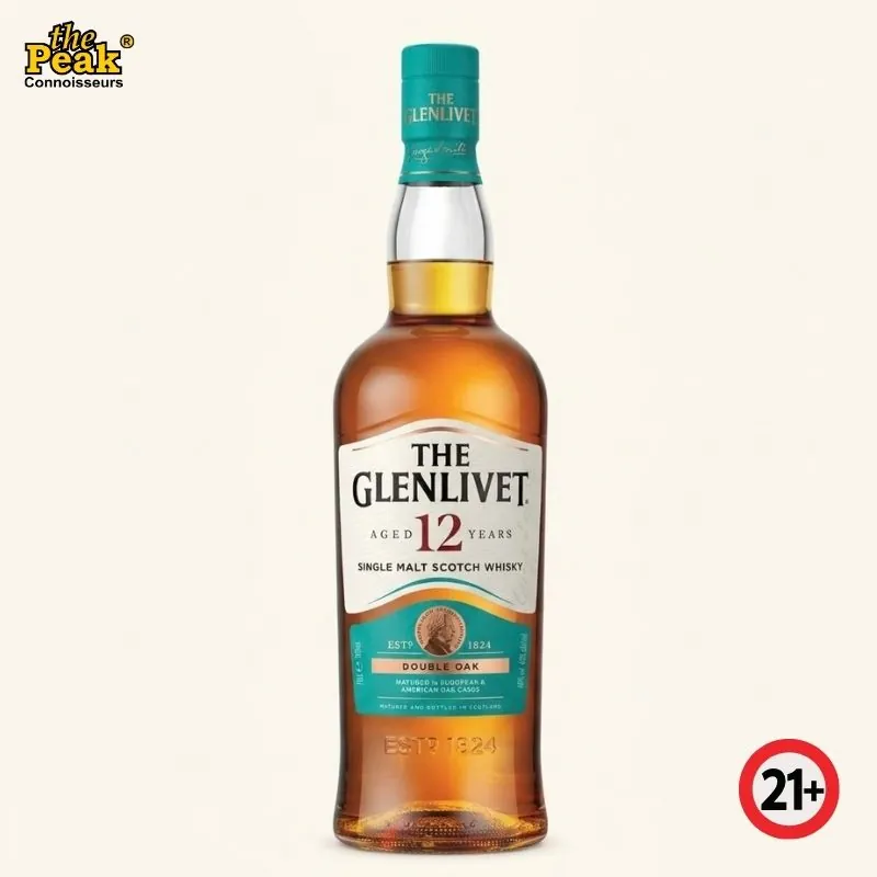 glenlivet-12-year-old-single-malt-scotch-whisky-700ml Glenlivet 12 Year Old Single Malt Scotch Whisky 700ml
