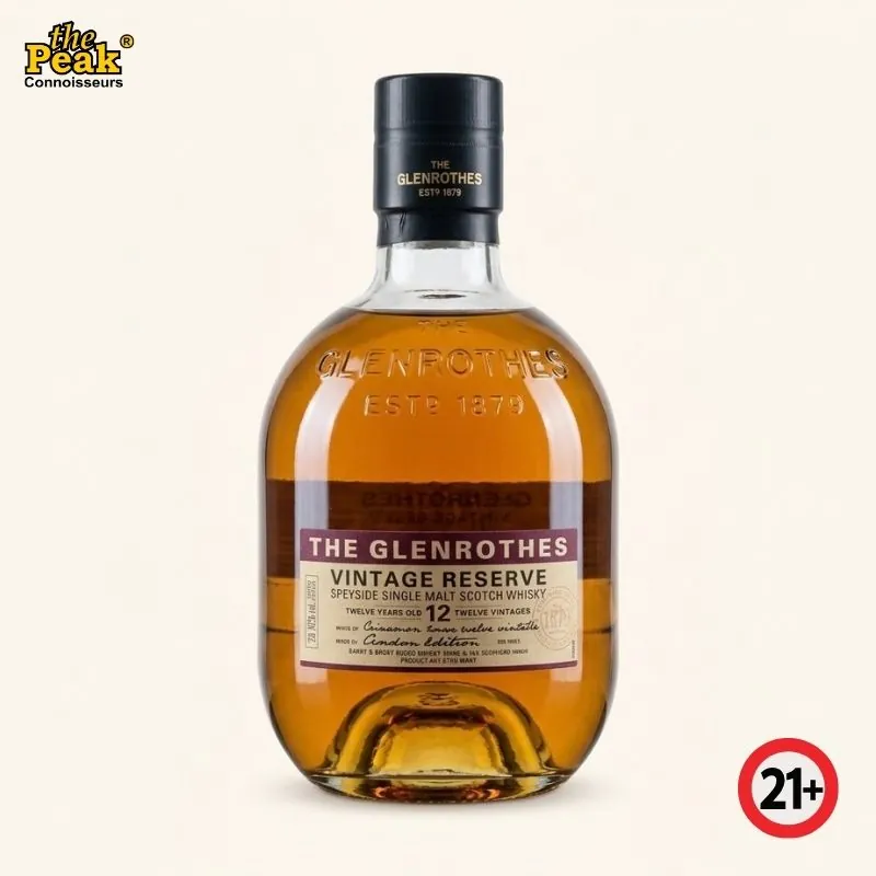glenrothes-vintage-reserve-12-year-old-single-malt-scotch-whisky-700ml Glenrothes Vintage Reserve 12 Year Old Single Malt Scotch Whisky 700ml