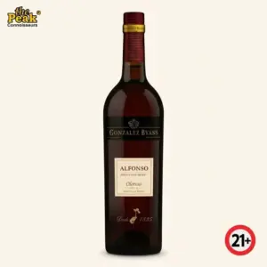 Gonzalez Byass Alfonso Oloroso Sherry Spain