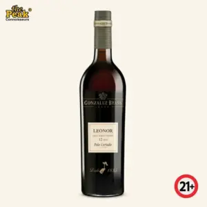 Gonzalez Byass Leonor Paolo Cortado Sherry Spain
