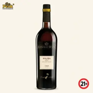 Gonzalez Byass Solera 1847 Cream Dulce Sherry Spain