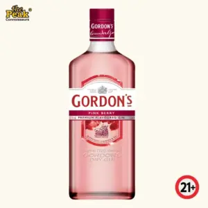 Gordon's Pink London Dry Gin 750ml