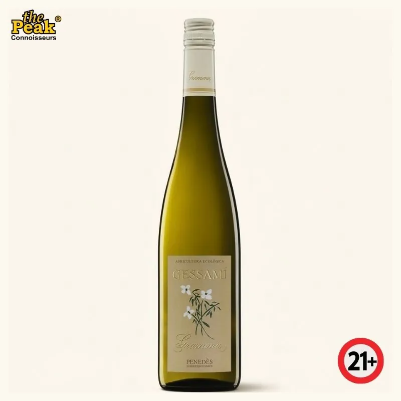 gramona-gessami-moscatel-spain Gramona Gessami Moscatel Spain