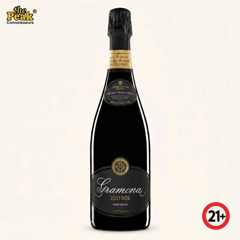 gramona-iii-lustros-spain GRAMONA III LUSTROS 2013 Spain