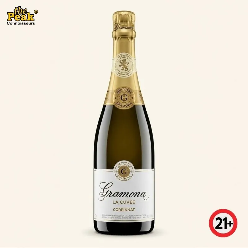 gramona-la-cuvee-brut-spain Gramona La Cuvee Brut Spain