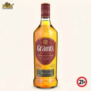 Grant's Triple Wood Blended Scotch Whisky 700ml