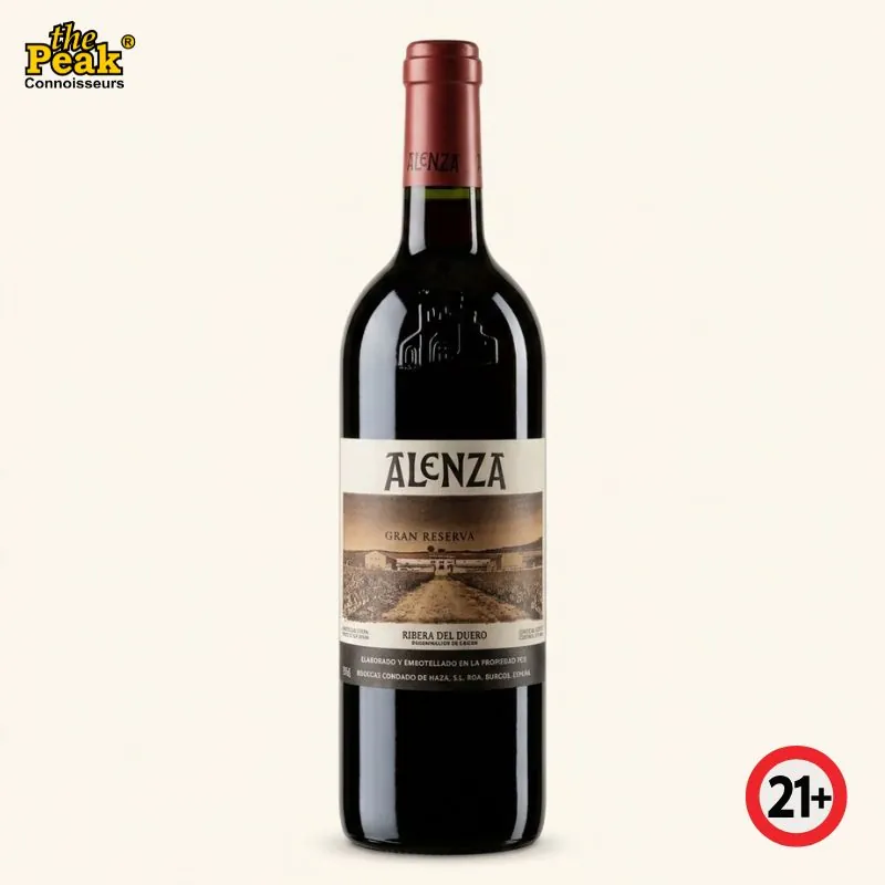 grupo-pesquera-condado-de-haza-alenza-gran-reserva-tempranillo-spain Grupo Pesquera Condado De Haza Alenza Gran Reserva Tempranillo Spain