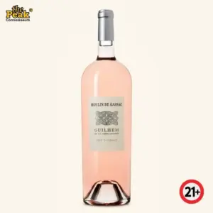 Guilhem Moulin de Gassac Rose France