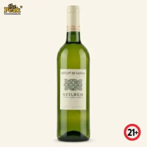 Guilhem Moulin de Gassac White 2016 France 750ml