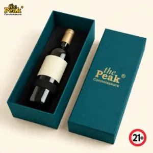 Hampers Wine The Peak Green