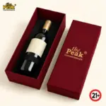 Hampers Wine The Peak Merah