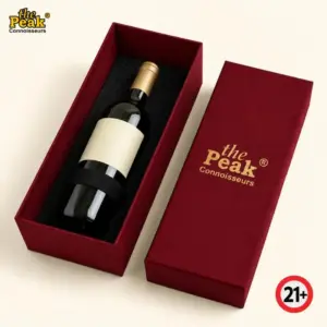 Hampers Wine The Peak Merah