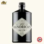 Hendrick's Scottish Gin 700ml