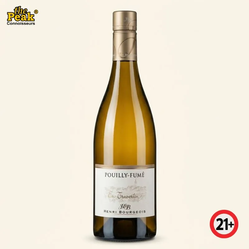 henri-bourgeois-poully-fume-travertin-sauvignon-blanc-france Henri Bourgeois Poully Fume Travertin Sauvignon Blanc France