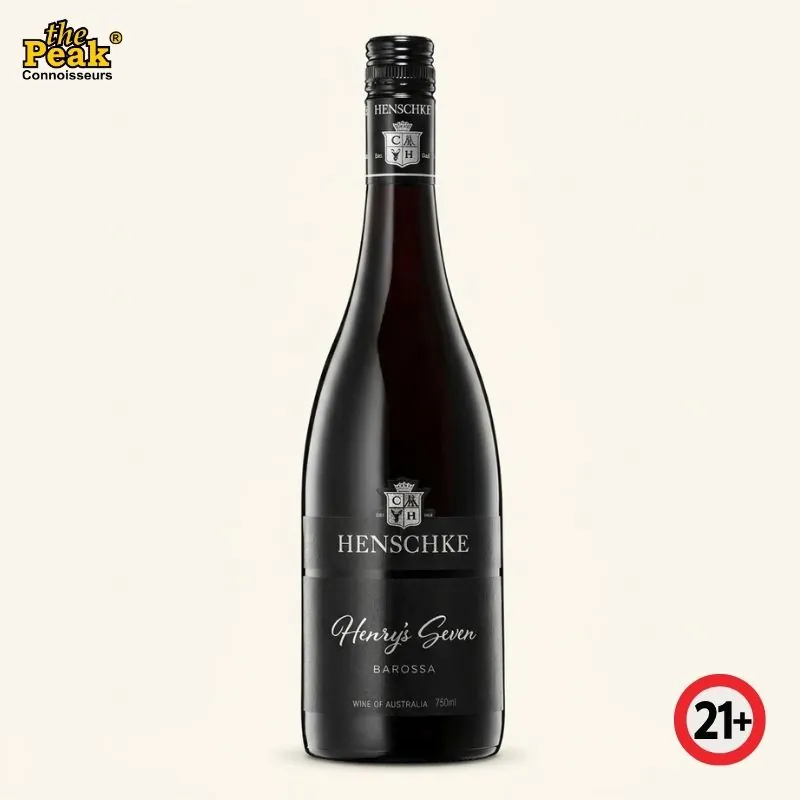 henschke-henry-seven-shiraz-greenache-viognier-australia Henschke Henry Seven Shiraz Greenache Viognier Australia