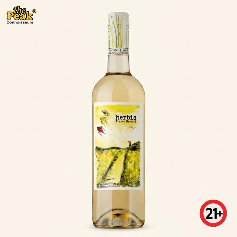 herbis-franck-massard-verdejo-spain Herbis Franck Massard Verdejo Spain