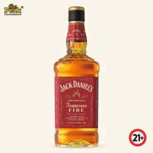 Jack Daniel's Fire Tennessee Flavored Whiskey 750ml