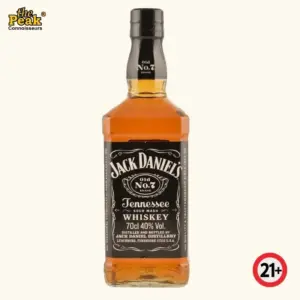 Jack Daniel's Old No.7 Tennessee Whiskey 700ml