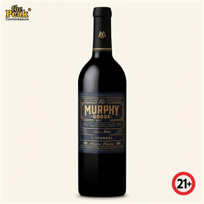 jackson-murphy-goode-liars-dice-zinfandel-united-states Jackson Murphy Goode Liars Dice Zinfandel United States