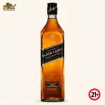 Johnnie Walker Black Label Blended Scotch Whisky 750ml