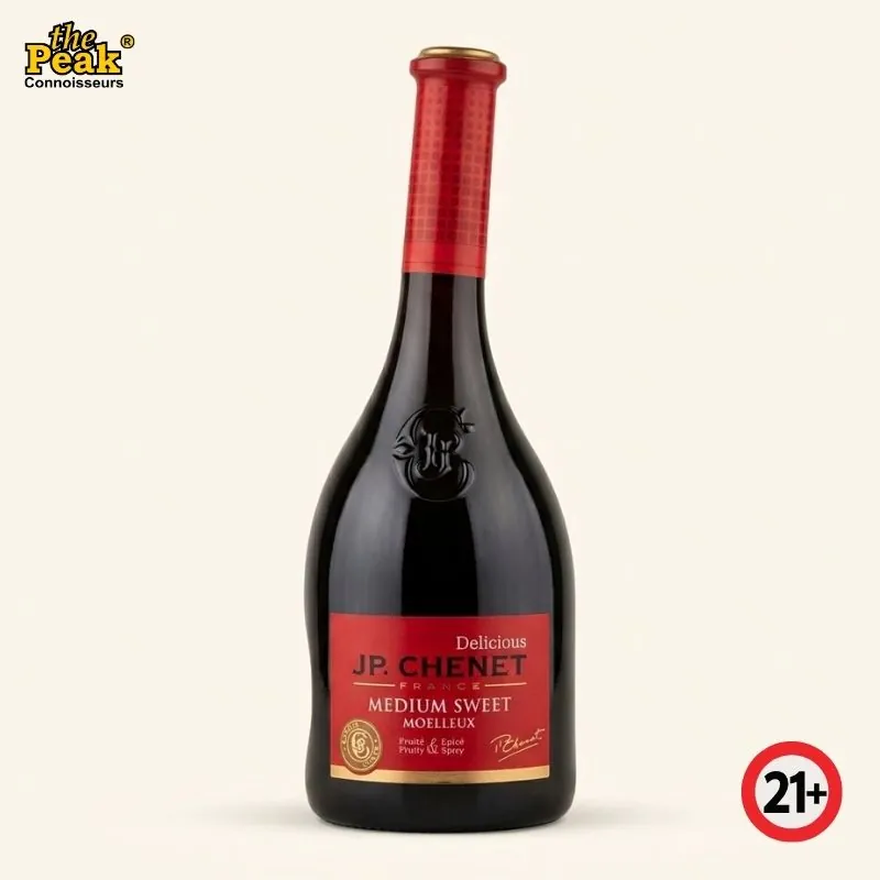 jp-chenet-delicious-medium-sweet-red-france JP Chenet Delicious Medium Sweet Red France