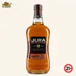 Jura 12 Year Old Single Malt Scotch Whisky 700ml