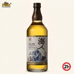 Kaijin Blended Japanese Whisky 700ml
